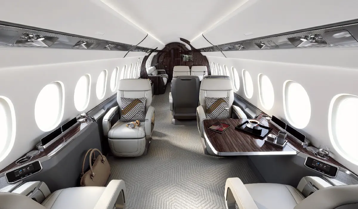 Dassault - Falcon 6X - Best Ultra Large Jet Rentals - Best Preowned Jets - Exclusive Concierge Club.webp